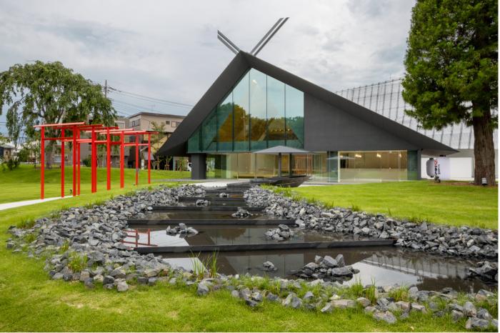 武蔵野坐令和神社