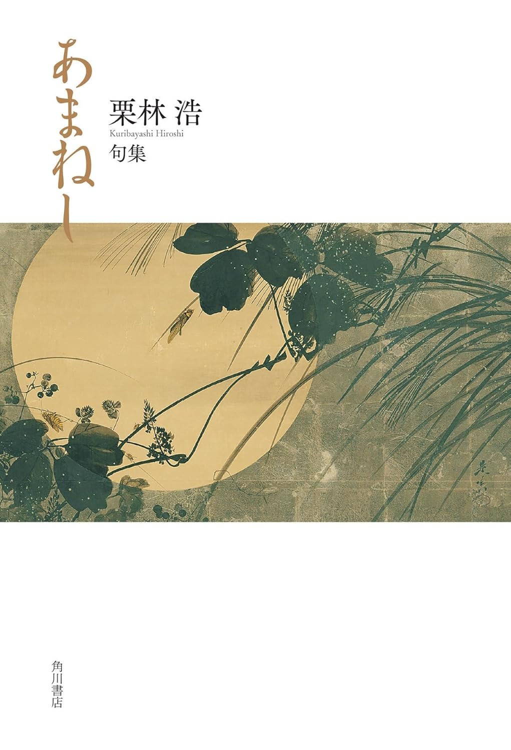 句集　風紋　広渡 敬雄