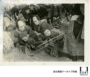 《映画上映会》「殉教血史 日本二十六聖人」